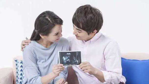 深圳有没有用代孕的 深圳三代试管婴儿的姐妹经验分享 ‘b超女宝宝图片侧面图