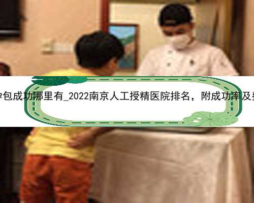 深圳代孕包成功哪里有_2022南京人工授精医院排名，附成功率及费用介绍